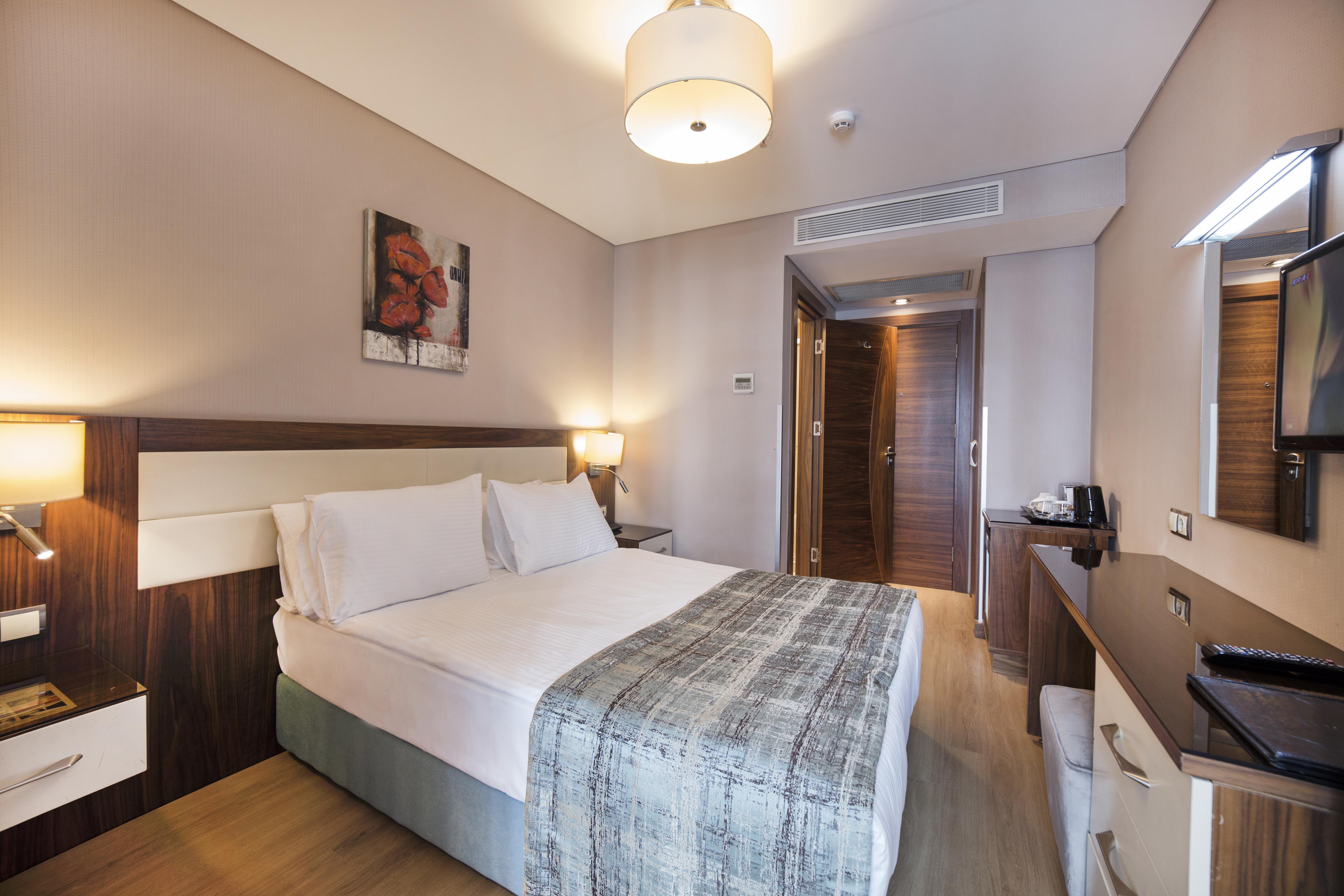 The Meretto Hotel Istanbul Old City Экстерьер фото
